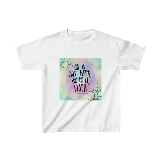 Kids Risen Tee