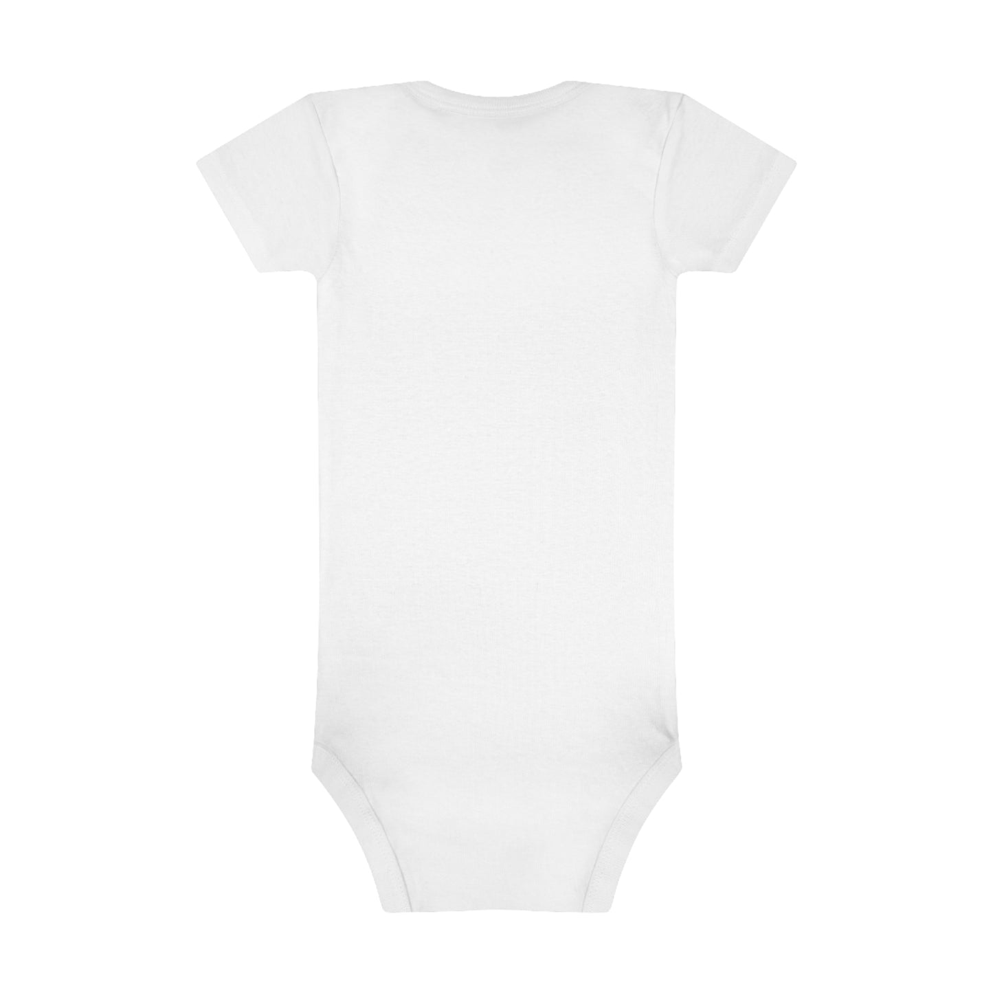 Honey Bunny Organic Onesie