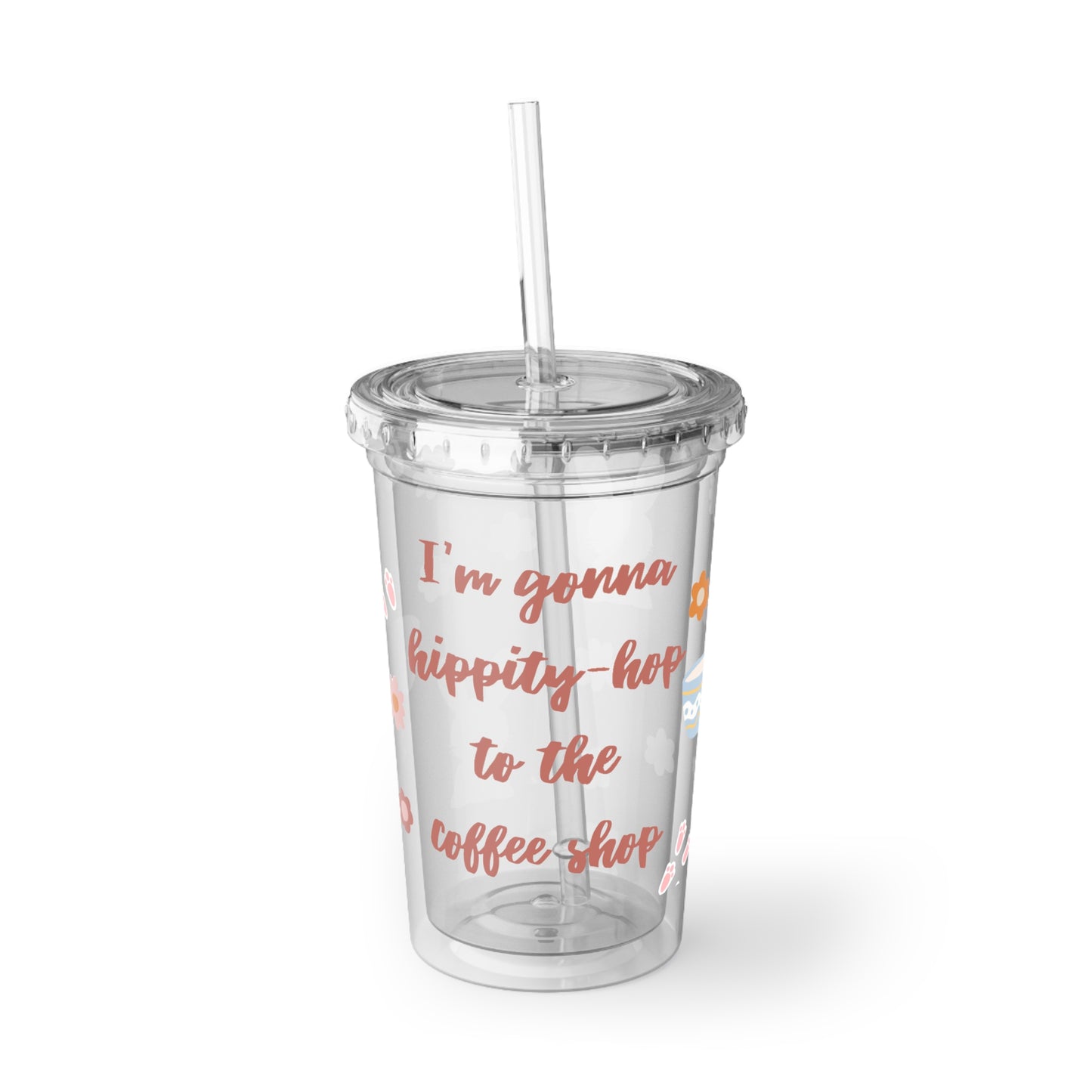 Hippity Hop Acrylic Cup