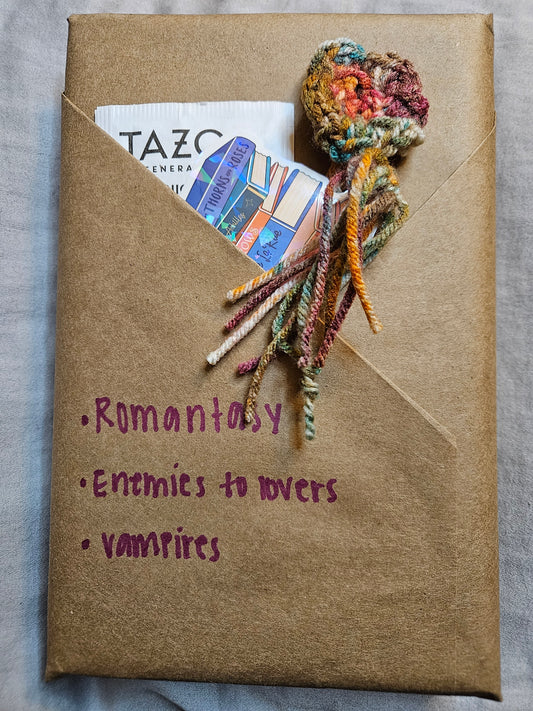 Blind Date with a Book